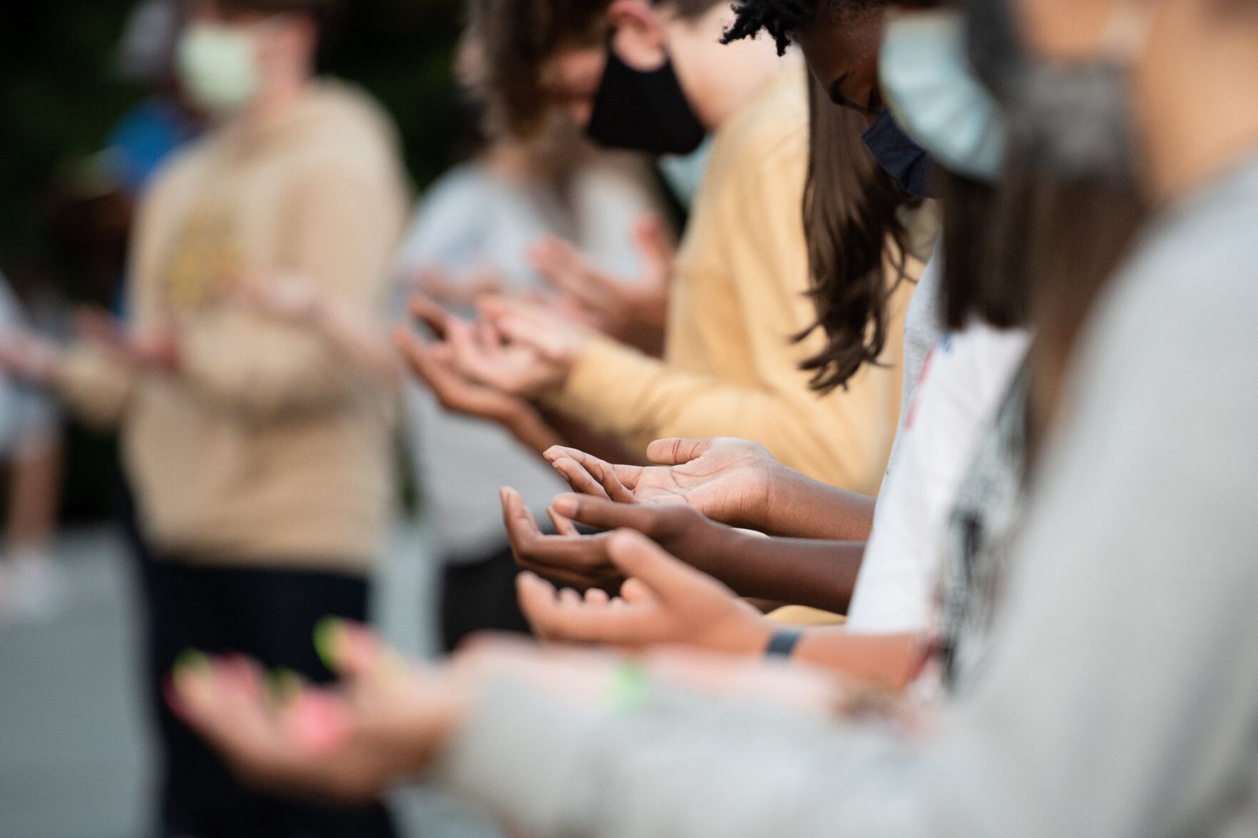 Mount Tabor UMC Prayer Vigil